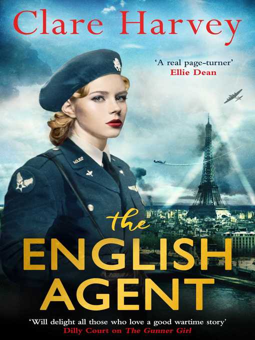 Title details for The English Agent by Clare Harvey - Wait list
